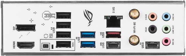Материнская плата ASUS Rog Strix B760-G Gaming WiFi (90MB1EQ0-M1EAY0)