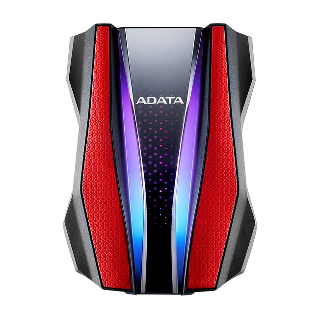Внешний накопитель A-Data HD770G 2TB Red (AHD770G-2TU32G1-CRD) Внешний накопитель A-Data HD770G 2TB Red (AHD770G-2TU32G1-CRD)