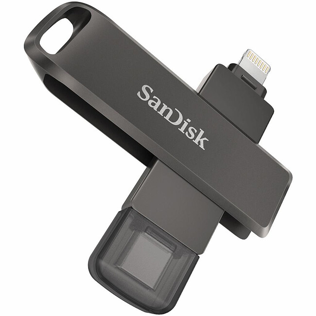 USB Flash-накопитель SanDisk SDIX70N-128G-GN6NE 128GB