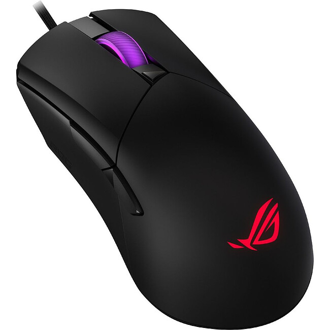 Мышь Asus P523 ROG Gladius III Core Black (90MP04E0-BMUA00)