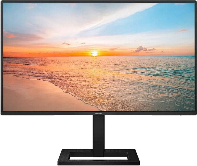 Монитор Philips 24E1N1300AE/01 Black