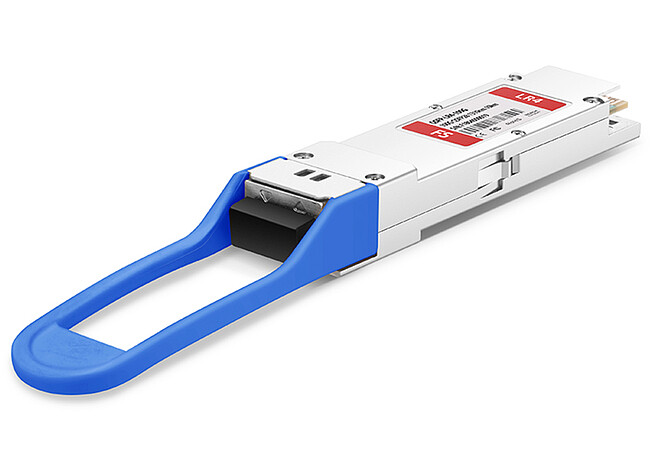 Трансивер Cisco 100GBASE LR4 (QSFP-100G-LR4-S) Трансивер Cisco 100GBASE LR4 (QSFP-100G-LR4-S)
