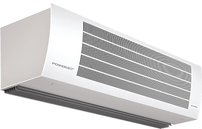 Тепловая завеса Zilon ZVV-1.5W25