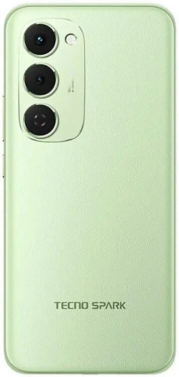 Смартфон Tecno Spark 40 Pro+ 8GB/256GB Tundra Green (KM7)