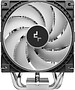 Кулер для процессора Deepcool AG600 ARGB черный (R-AG600-BKAMMG2-G)