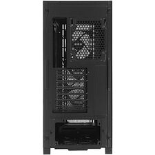 Корпус PCCooler C3D510 BK ARGB черный без БП (C3D510-BKP3-GL)