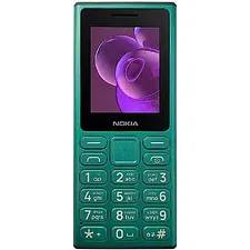 Мобильный телефон Nokia 125 DS TA-1655 зеленый (SP01Z07Z1984Y)
