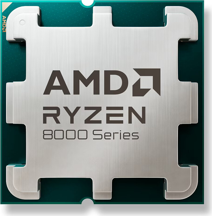 Процессор AMD Ryzen 5 8400F OEM