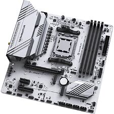 Материнская плата Maxsun MS-Terminator B650M WIFI Ice