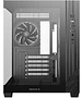 Корпус DeepCool CG330 3F mATX без БП черный (R-CG330-BKNGM3-G)
