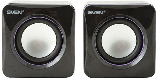 Акустика Sven 315 Black (SV-0110315BK)