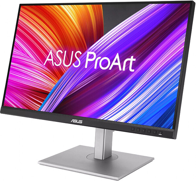 Монитор Asus ProArt PA278CGV черный (90LM05L1-B04370)