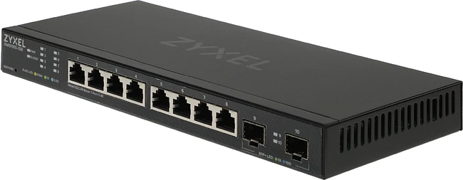Коммутатор Zyxel NebulaFlex XMG1915-10E-EU0101F