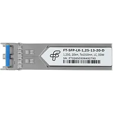 Трансивер Future Technologies FT-SFP-LX-1,25-13-20-D-I