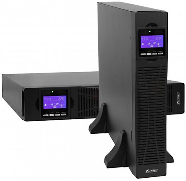 Источник бесперебойного питания PowerMan Online 3000 RT (6135034)