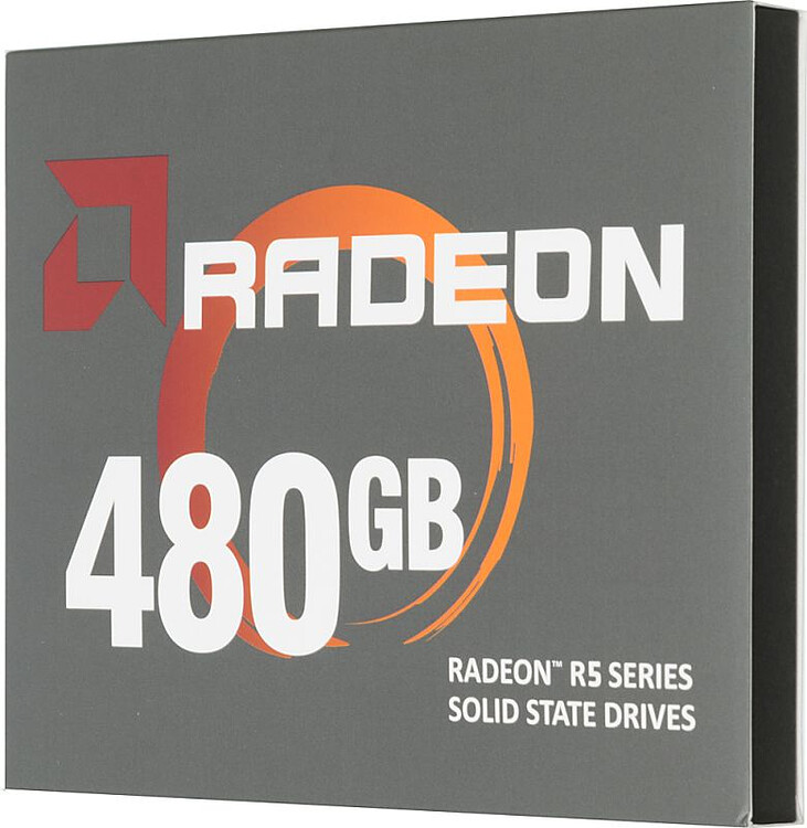SSD диск AMD 480Gb R5SL480G