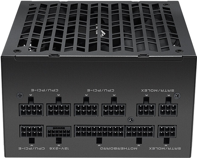 Блок питания Sama G750 Black HAT-750yzB1G 750W (G0750-BKGFF001-EU)