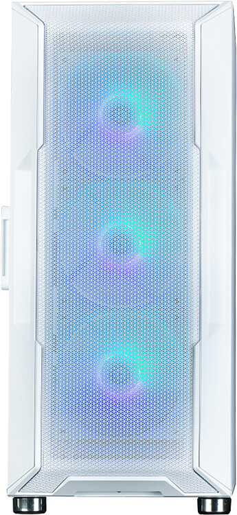 Корпус Zalman i3 NEO ARGB ATX без БП White
