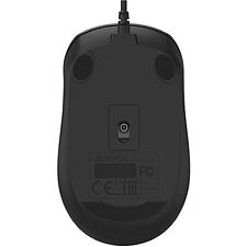 Мышь A4Tech Fstyler FM26S Smoky Grey