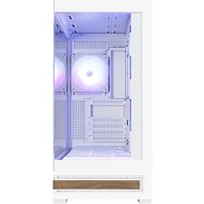 Корпус Zalman P40 Namu White