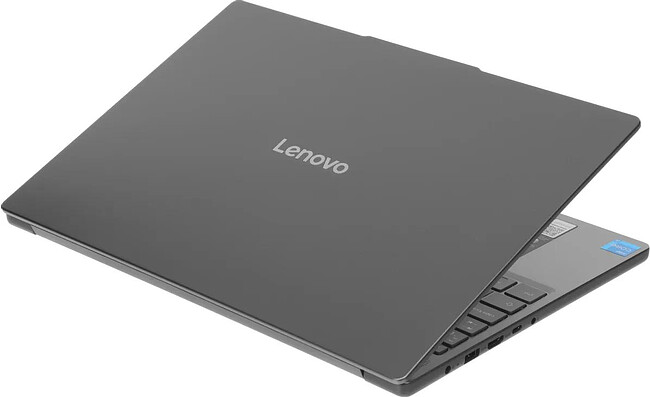 Ноутбук Lenovo IdeaPad Slim 3 15IRH10 Luna Grey (83K100VEIN)