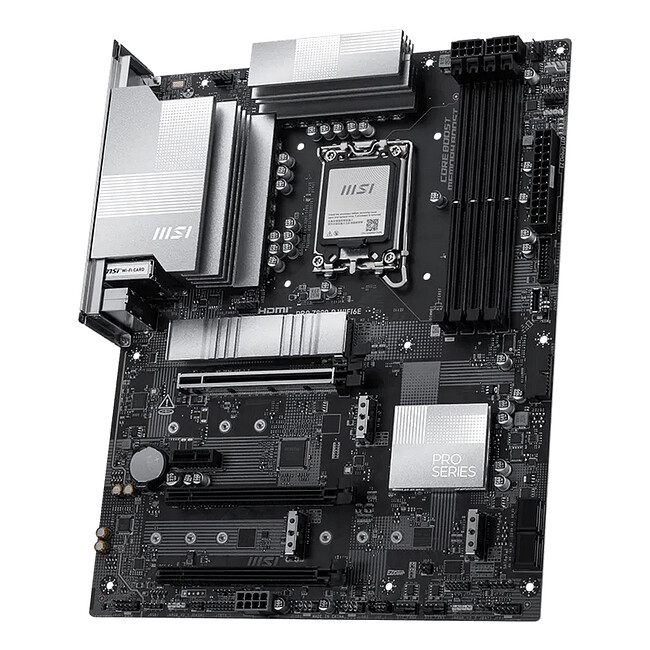 Материнская плата MSI Pro Z890-P WIFI6E Материнская плата MSI Pro Z890-P WIFI6E