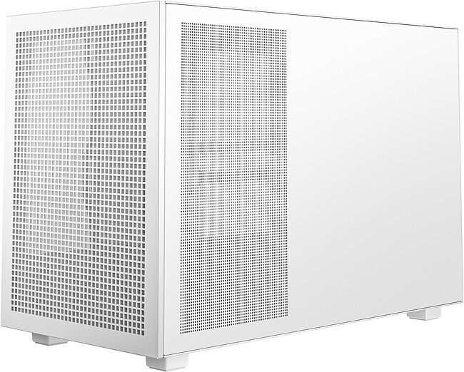 Корпус Deepcool CH260 Wood WH без БП (R-CH260-WHNWM0-G-1)