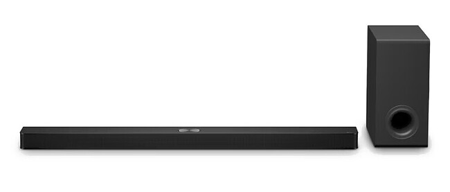 Саундбар LG S90TY черный