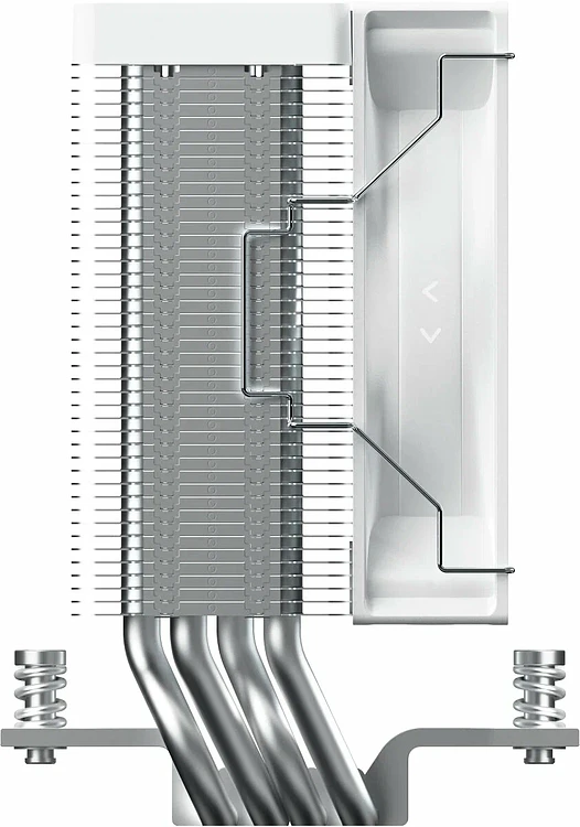 Кулер для процессора Ocypus Gamma A40 WH ARGB Digital White (Gamma-A40-WH1NAWD00X-GL)
