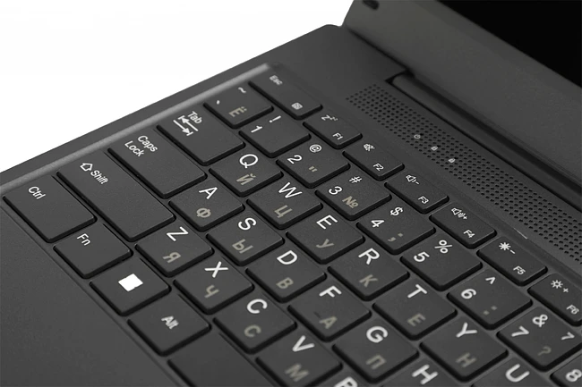 Ноутбук Gateway Ultra Slim 14 Black (GWNR51416-BK)