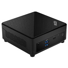 Компьютер MSI Cubi 5 1M-460BRU черный (936-B0A821-460)