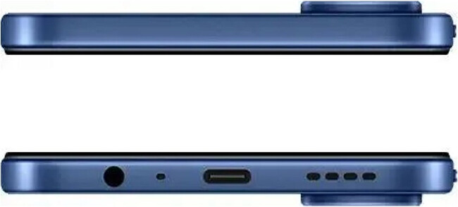 Смартфон Realme C100X RMX5366 4/128Gb синий
