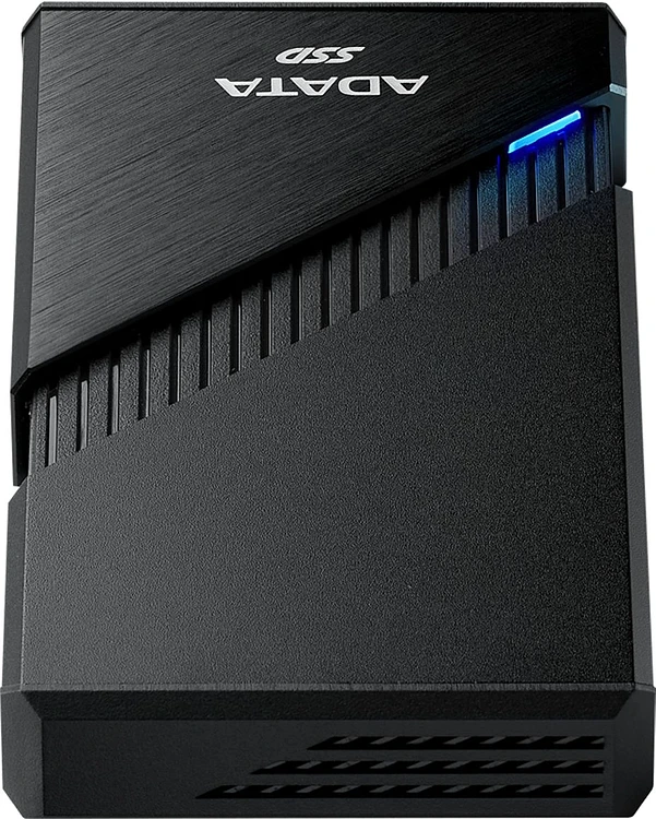 Внешний накопитель A-Data 4TB EXT (SE920-4TCBK)