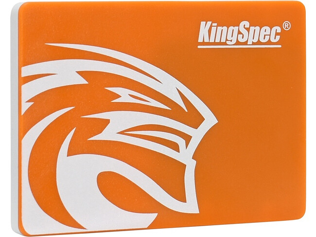 SSD диск Kingspec SATA III 256Gb (P3-256)