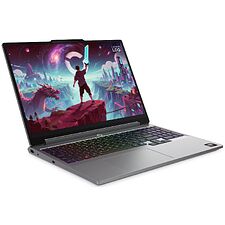 Ноутбук Lenovo LOQ 15AHP11 Luna Grey (83TN000GRK)