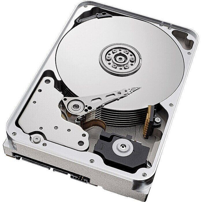 Жесткий диск Seagate IronWolf 16TB (ST16000VN001)