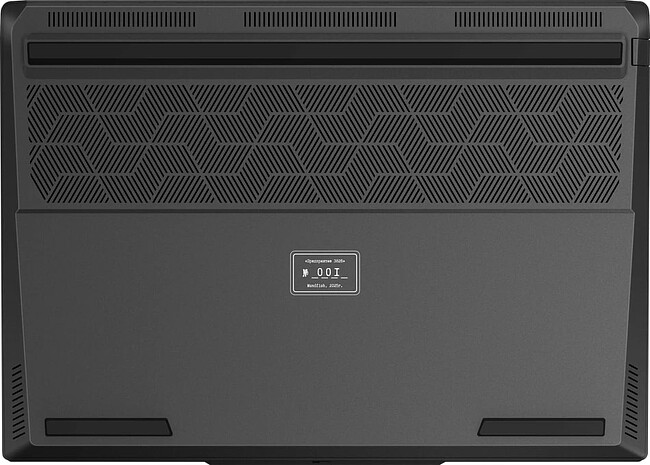 Ноутбук Maibenben X16B (X16B-R98956GQSHBRE3)