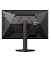 Монитор AOC U27G4R черный/красный
