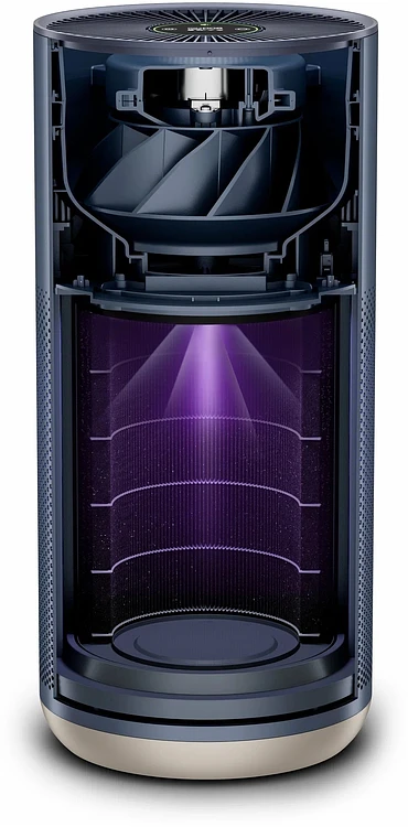 Очиститель воздуха Smartmi Air Purifier 2 KQJHQ02ZM (AP5070DBEU)