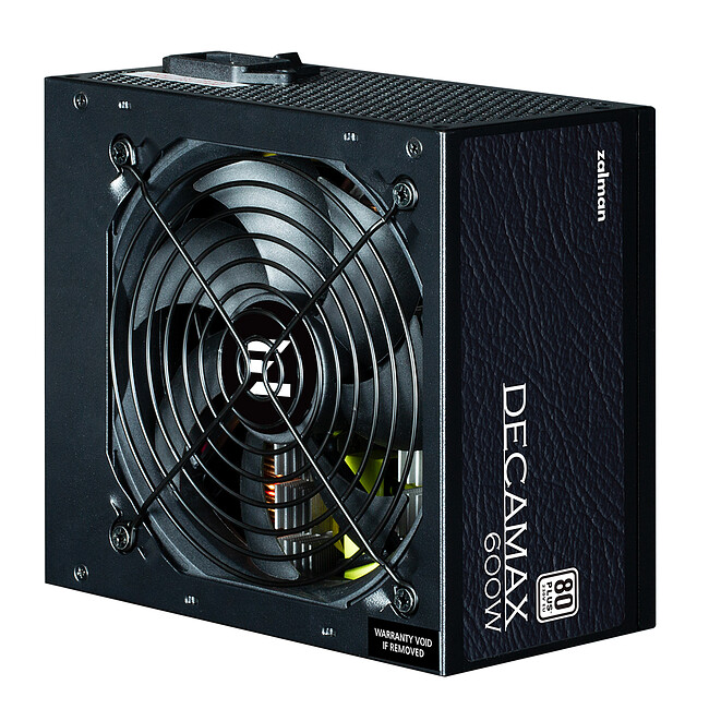 Блок питания Zalman DecaMax ZM600-LX3 600W
