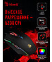 Мышь A4Tech Bloody A70 Matte Black