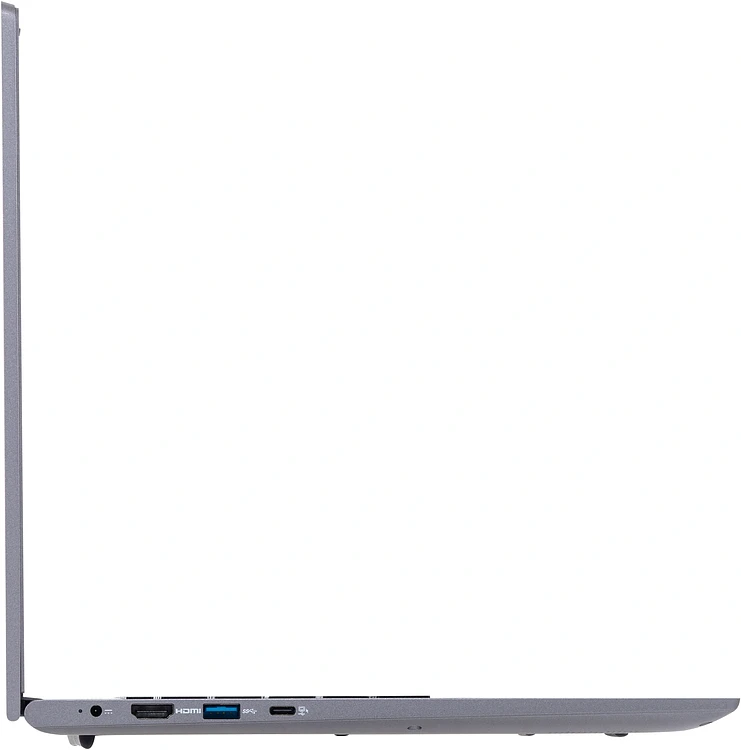 Ноутбук IRU Tactio 16ARB Grey (2110097)
