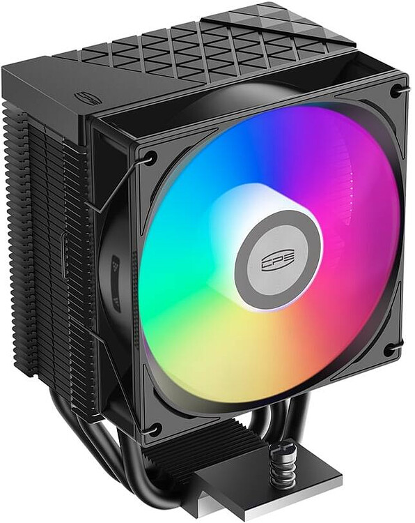 Кулер для процессора PCCooler R300 ARGB BK (R300-BKAWYX-US)