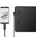 Графический планшет Huion Inspiroy черный (H950P)