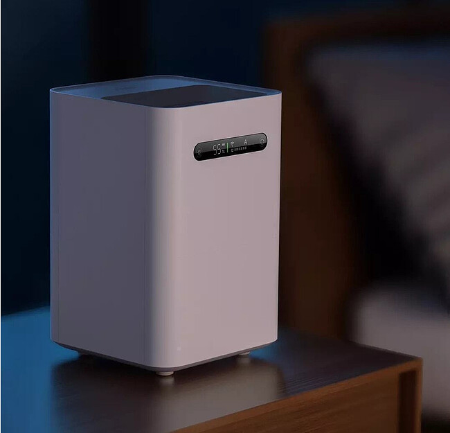 Увлажнитель воздуха SmartMi Evaporative Humidifier 2 SKV6004KG корейская версия белый (CJXJSQ04ZM)
