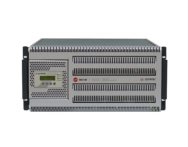 Стабилизатор напряжения Штиль IS3315RT белый