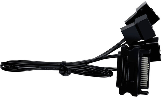 Комплект вентиляторов для корпуса Lian Li Uni Fan SL-INF Wireless 120-3 белый (G99.12SLIN1W3W.00)