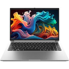 Ноутбук Maibenben S14B Silver (S14B-R560UMFQSLSRE0)