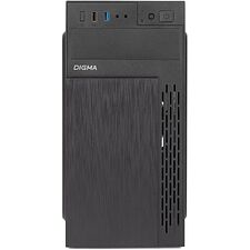 Корпус Digma DCC-MN301 без БП черный