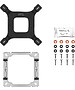 Кулер для процессора DeepCool AG400 DIGITAL WH (R-AG400-WHNDMN-G-1)